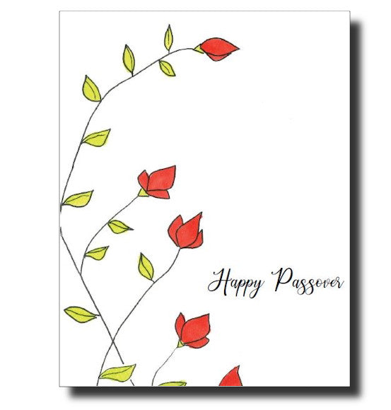 "Passover #3" card