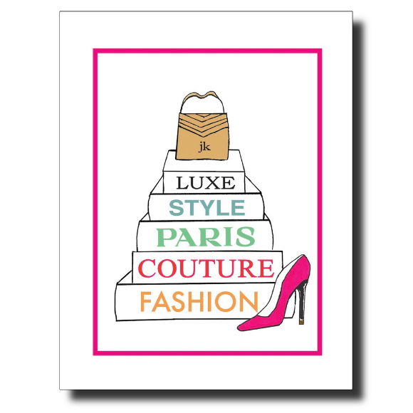 Fashion Stack cared by Janet Karp