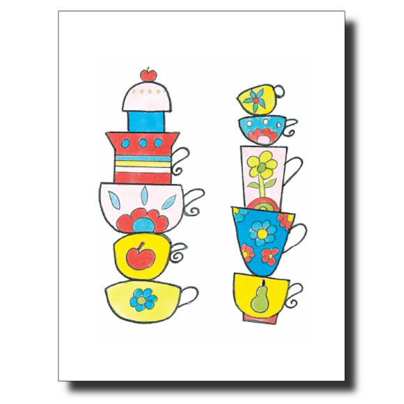 Lots of Tea