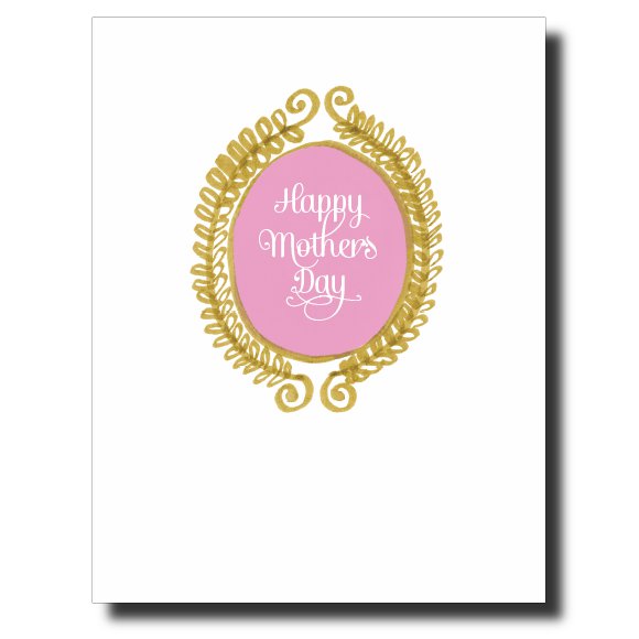Happy Mother's Day #1 card by Janet Karp