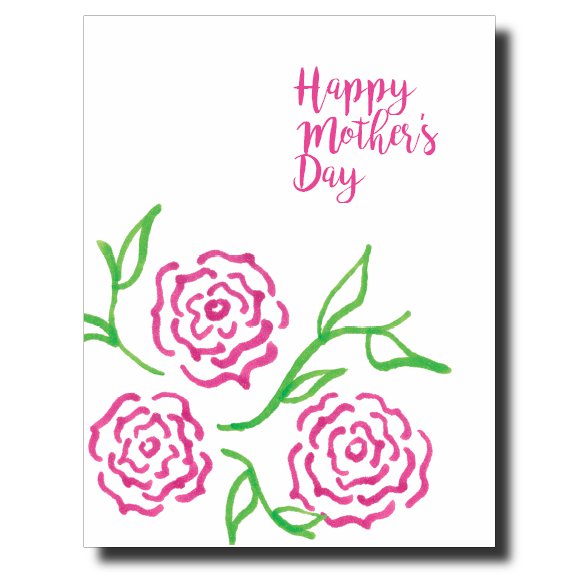 Happy Mother's Day #3 card by Janet Karp